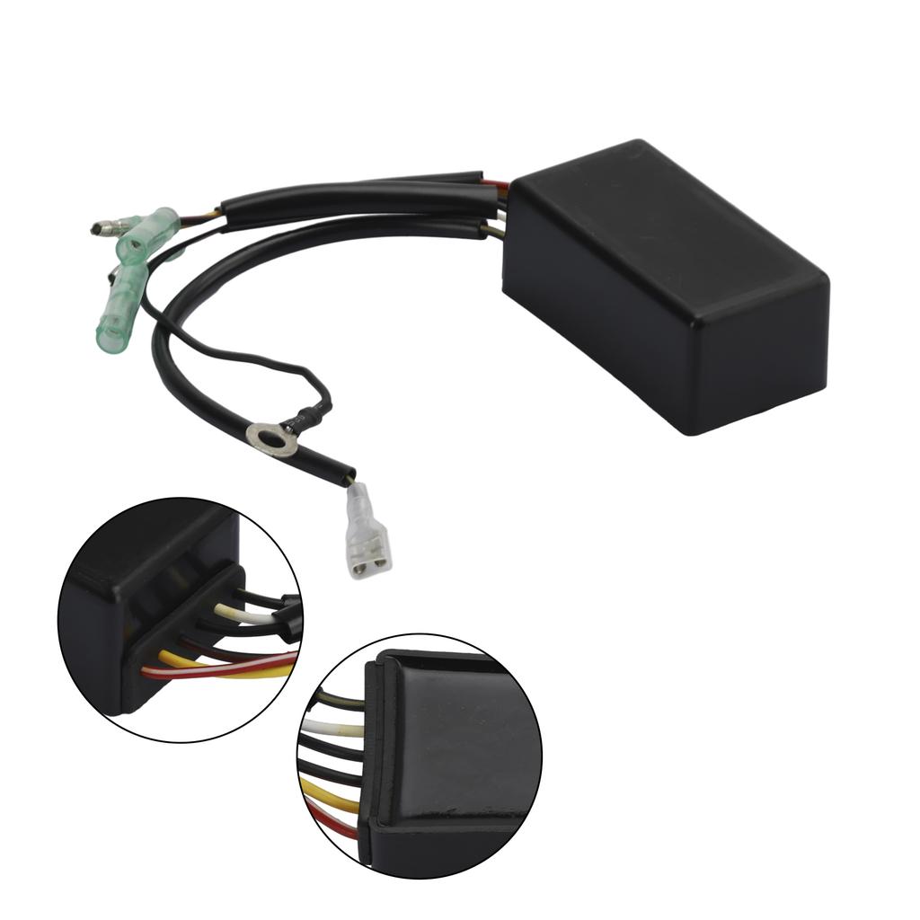 CDI BOX Igniter Fit for Tohatsu M4C M5B M5BS Nissan NS4C NS5B NS5BS 369-06060-0