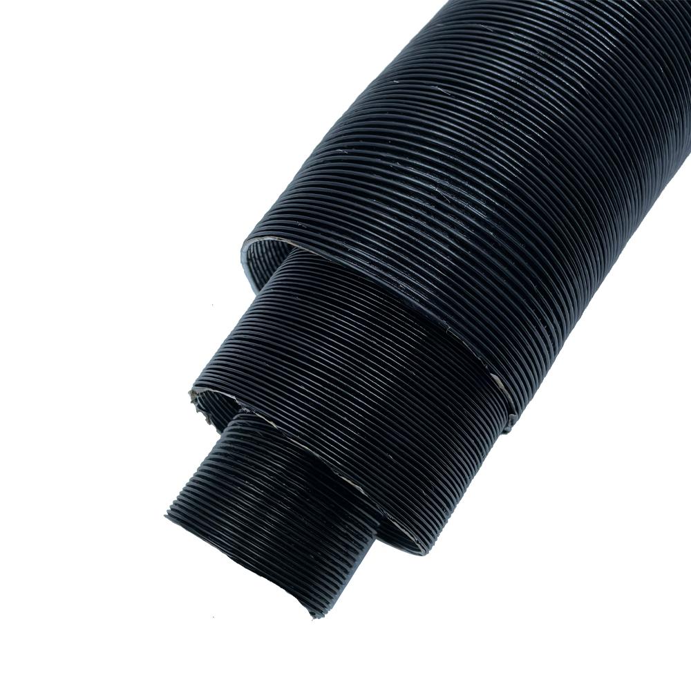 25mm 42mm 60mm 75mm 90mm Diameter Air Diesel Parking Heater Duct Pipe Tube Hose For Webasto Eberspacher Car Camper