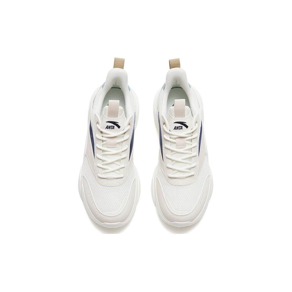 ANTA Casual Shoes 'White Pink Blue' Men's 912318831-3