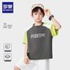 ROMON Boys' Summer Short-Sleeved T-Shirt