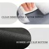 Ocean Coastal Bath Mat Non Slip Floor Entrance Carpets Super Absorbent Rug Home Indoor Living Room Bathroom Decorative Doormats