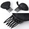 Invisible Fluffy Sponge Hair Clip Front Hair Line Volume Base Puff Cushion Hair Clips Bun Hair Styling Tool Women Hair Hairpin