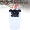 Asixxsix Snow Tube, High-Durability Inflatable Snow Sled, Easy to Use and Carry, Safety Handle, Kids Snow Tube, Winter Toy for Boys and Girls,