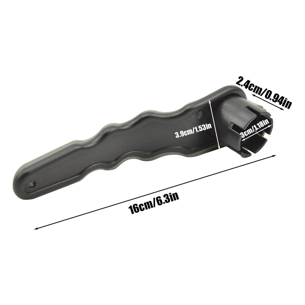 

Air Valves Wrench Professional Rubber Boat Air Valves Wrench Tool 6/8 Hole PVC Inflatable Boat Air Valves Spanner Portable Boat