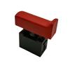 Hengyou 28T1-2 Dual-Use Electric Hammer & Pickaxe Switch, No-Lock Power Button