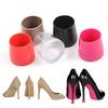 2X High Heel Protectors For Shoes Heel Stoppers Wedding Shoes Protectors Plastic