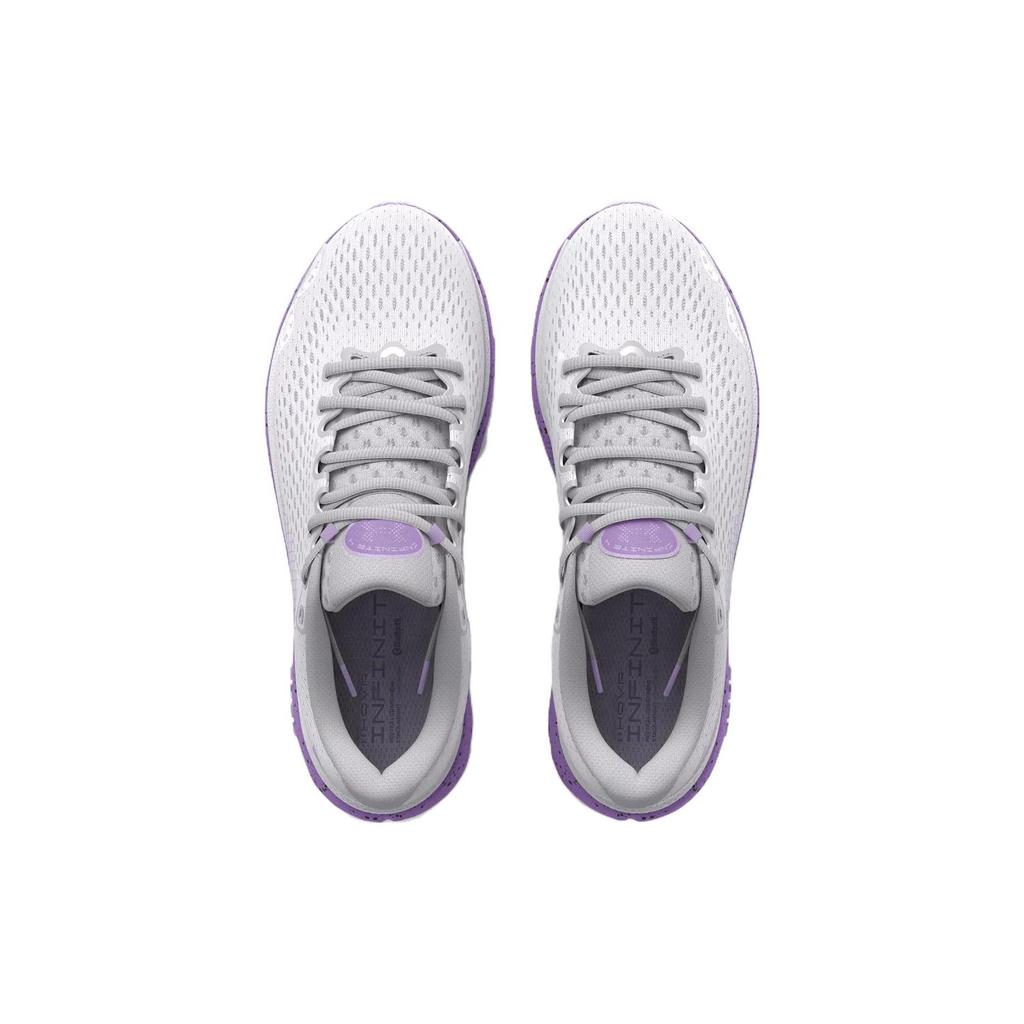 Under Armour Hovr Infinite 4 'Šedá Fialová' Dámská 3027115-101