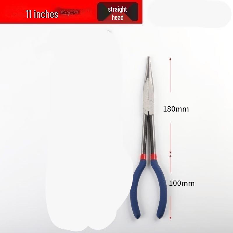 Extended Precision Long Nose Pliers