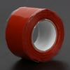 Waterproof Tape Strong Stickiness PVC PPR Pipes Repairing Supplies 1 Meter Length WhiteCelsiusRed