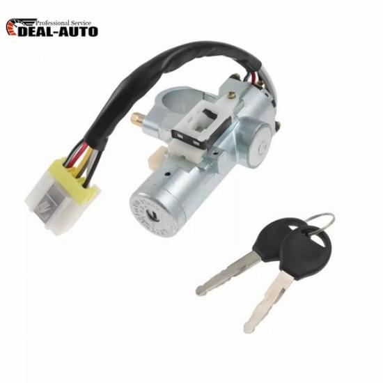 Fits For 1995-99 Nissan Maxima Sentra 200SX Ignition Switch & Lock Cylinder
