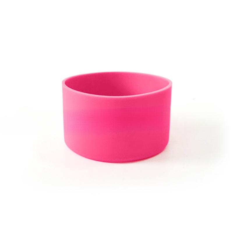 7,5 cm Silikon-Stiefelboden-Hülle für Stanley 40oz Tumbler Quencher Adventure und Ice Flow Flip 30 Oz 20 Oz Wasserflasche