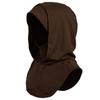 Elastic Sun Protection Hat All-in-one Wide Brim Hat Durable Neck Cover Hat