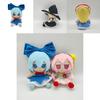 Oriental Engineering Plush Toy With Fine Workmanship Kirisame Marisa Hinanawi Tenshi Doll