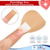 VAIPI 880 Pack Bandages Variety Pack Waterproof Fingertips Bandages Various Sizes First Aid Supplies Assorted Adhesive Fabric Bandages Bulk