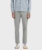 PANICALE Grey Regular Fit Small Corduroy Pants