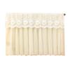 Decorative Lace Dust Cover 60 80 100 150 160 180*70cm Lace Radiator Cover Romantic Aesthetic Breathable Fabric
