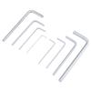 Shida 8-Piece Mini Hex Key Set