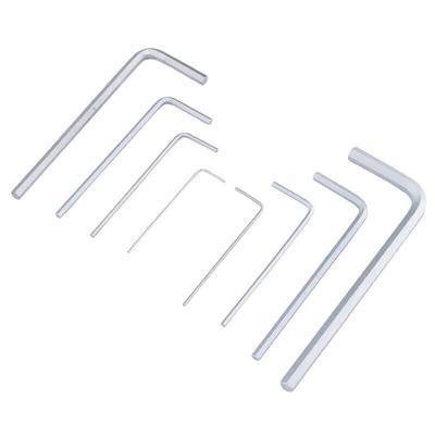 Shida 8-Piece Mini Hex Key Set