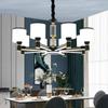 Minimalist Living Room Chandelier Dining Room Lamp Bedroom Lamp European Luxury Atmospheric Lighting Home Lighting