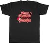 Merry Christmas Grandpa Mens Unisex T-Shirt Tee