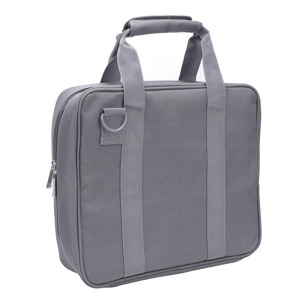 Travel Carrying Bag Water Proof Oxford Fabric Portable Storage Bag for Mini Dish Satellite Cable