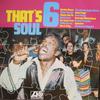 LP-Schallplatte VERSCHIEDENE Thats Soul 6 K20107 Atlantic 1981 UK Jazz Gebraucht