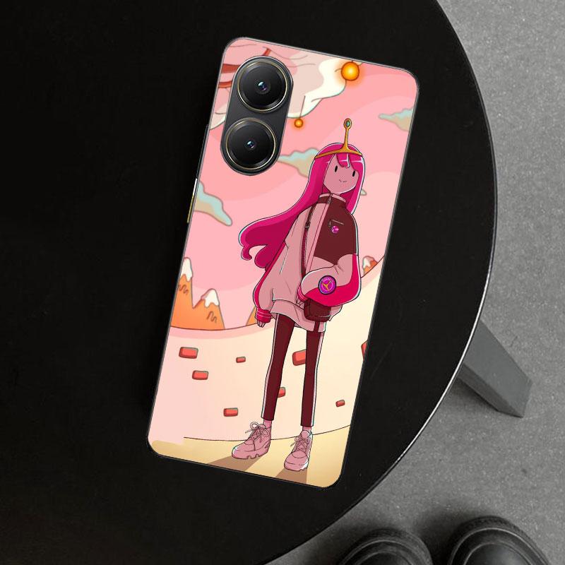 Adventure Marceline Jujuba Phone Case Cover for Xiaomi Poco X6 X5 X7 Pro F7 Ultra Redmi 15C 15 13C 13 12C 12 10C 10 10A 9C 9A 9T