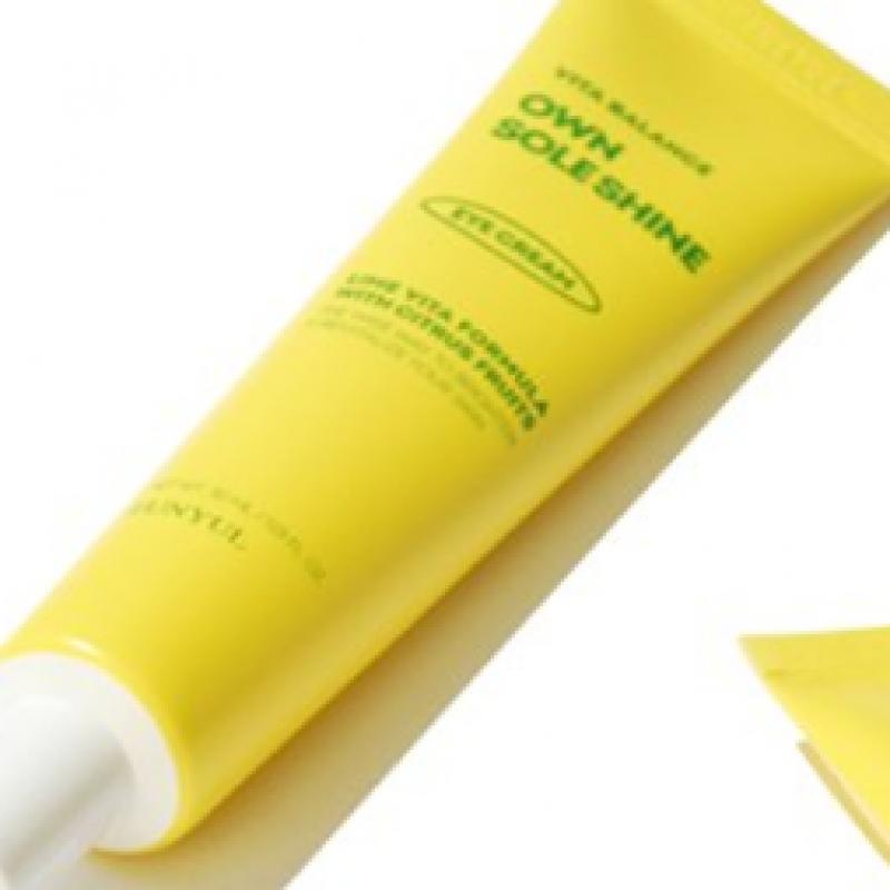 Eun Yul Vita Balance Owned Sol Shine Reincarnation Eye Cream 30ml 1pc  Anti Wrinkle Whitening