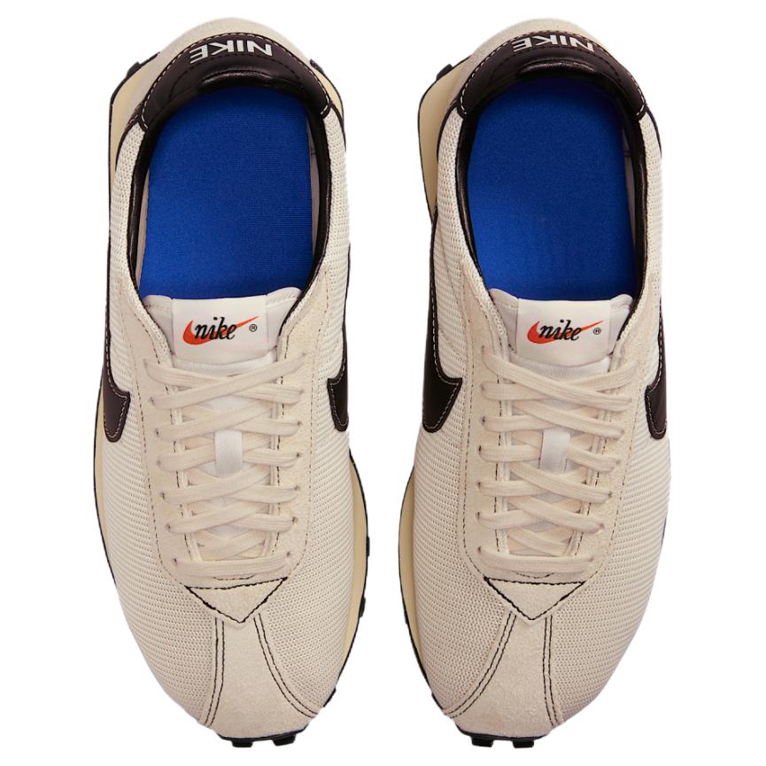 Nike LD 1000 Soft Pearl Muslin Unisex Sneakers Cream Black HJ4687-004