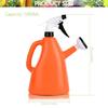 2 In 1 Adjustable 1L Plastic Watering Can For Indoor Garden Pressure Sprays Plant Watering Can Gardening Supplies