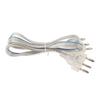 Fencing Foil Hand Line Fencing Epee Foil Hand Cord Wire for Competition Daily Practice Transparent