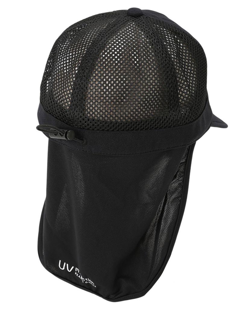 PEARLY GATES Unisex Tech Cap (Washable, Foldable, Moisture-Wicking, Quick-Drying, UV Protection) / Golf Hat / 053-5187503 120_Navy FR