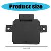 Automotive Tailgate Control Module Converter PE0318572, Direct Fit Easy Installation For CX3 CX4 CX5 CX8 CX9 0410517869