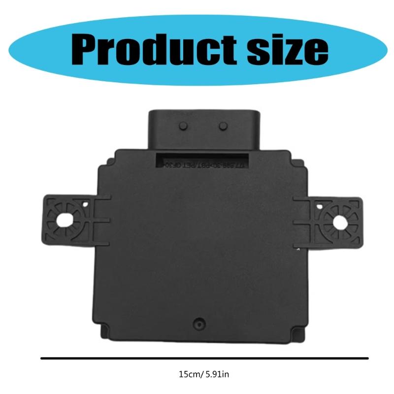 Automotive Tailgate Control Module Converter PE0318572, Direct Fit Easy Installation For CX3 CX4 CX5 CX8 CX9 0410517869