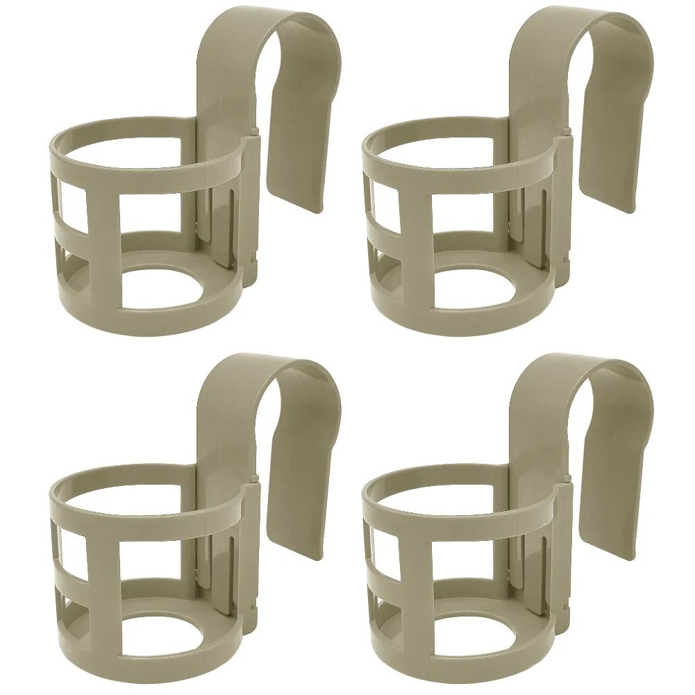 Boat Water Cup Hanging Holder Reusable Swimming Pool Side Storage Shelf Multifunctional Water Cup Hanging Rack Pool Accessories