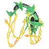 Pokemon Monster Collection Mega Rayquaza