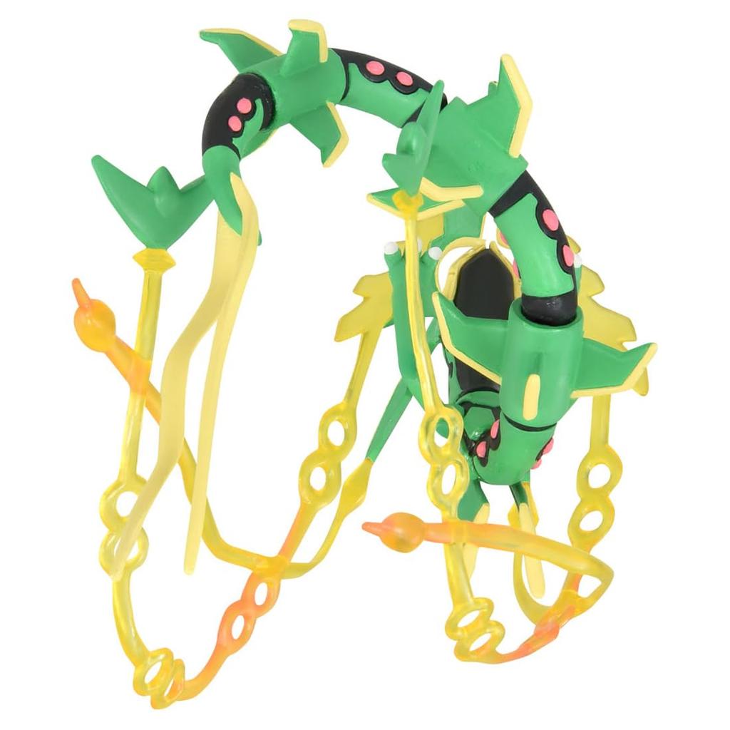 Pokemon Monster Collection Mega Rayquaza