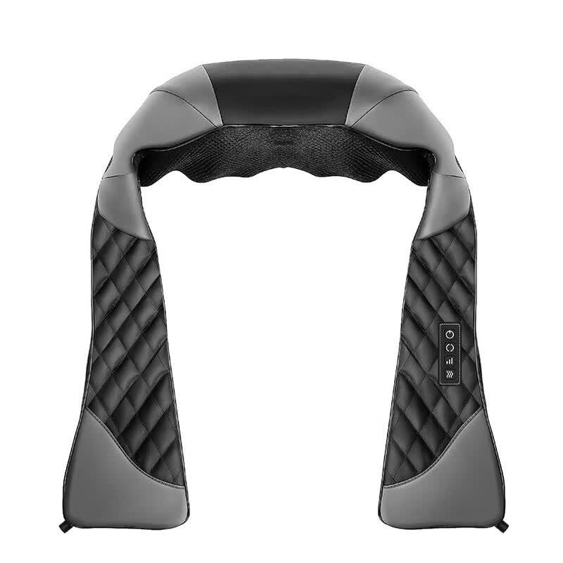 LISM Heated Shoulder & Neck Kneader Massager