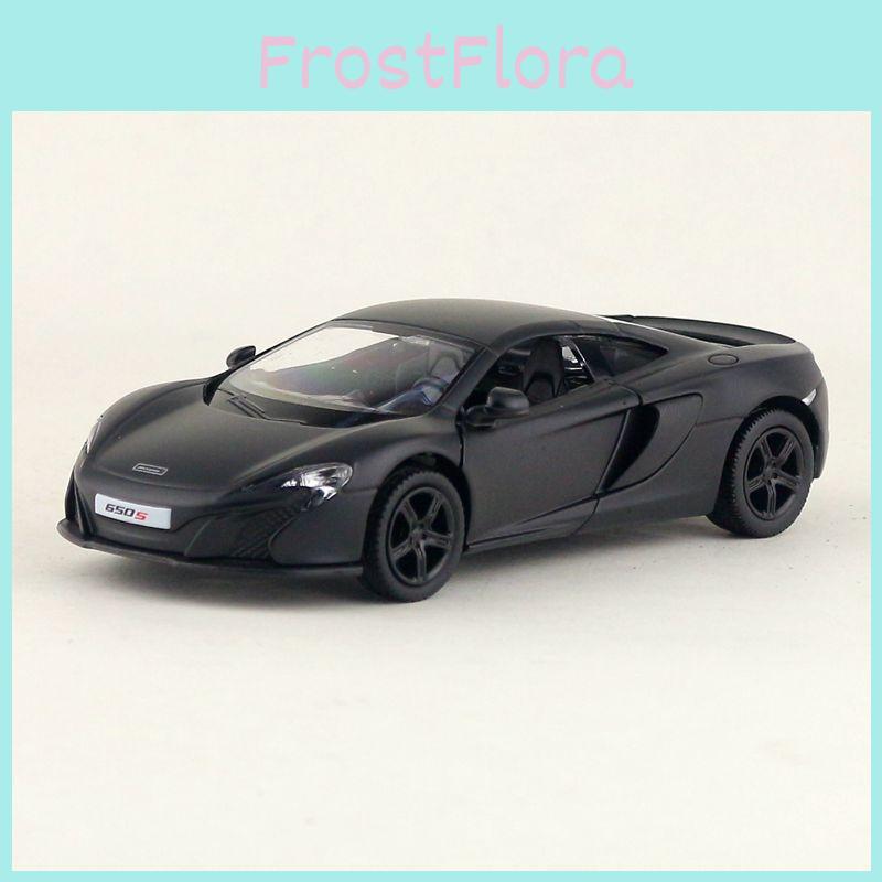 Mclaren Car Alloy Model With Window Opening Design For Collectors And Kid Gift