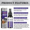 1 Pz Spray Super Rimuovi Ruggine Superficie Metallo Vernice Cromata Auto Pulizia Ferro Efficace Convertitore di Ruggine Auto Spray Antiruggine Accessori