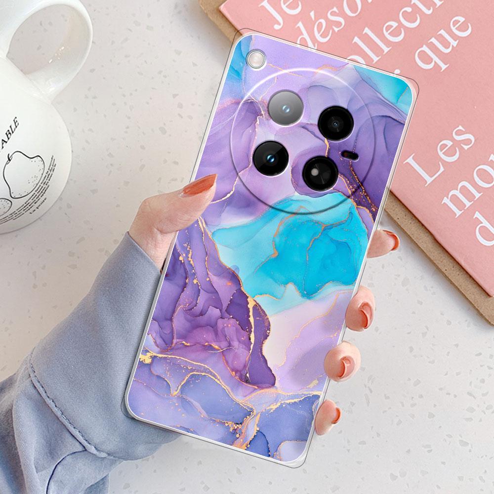 For Infinix Zero 40 Case For Infinix Zero 40 5G Cover Shockproof Clear Soft Silicone Phone Case for Infinix Zero 40 X6861 Funda