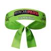 Kids Ninja Samurai Karate Headband Party Gift Decor Hairband for Birthday Theme Supplies