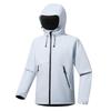 Unisex Frühlings Softshell Kapuzenjacke - Winddicht, Wasserdicht, Atmungsaktiv, Einlagiges Fleece für Bergsteigen