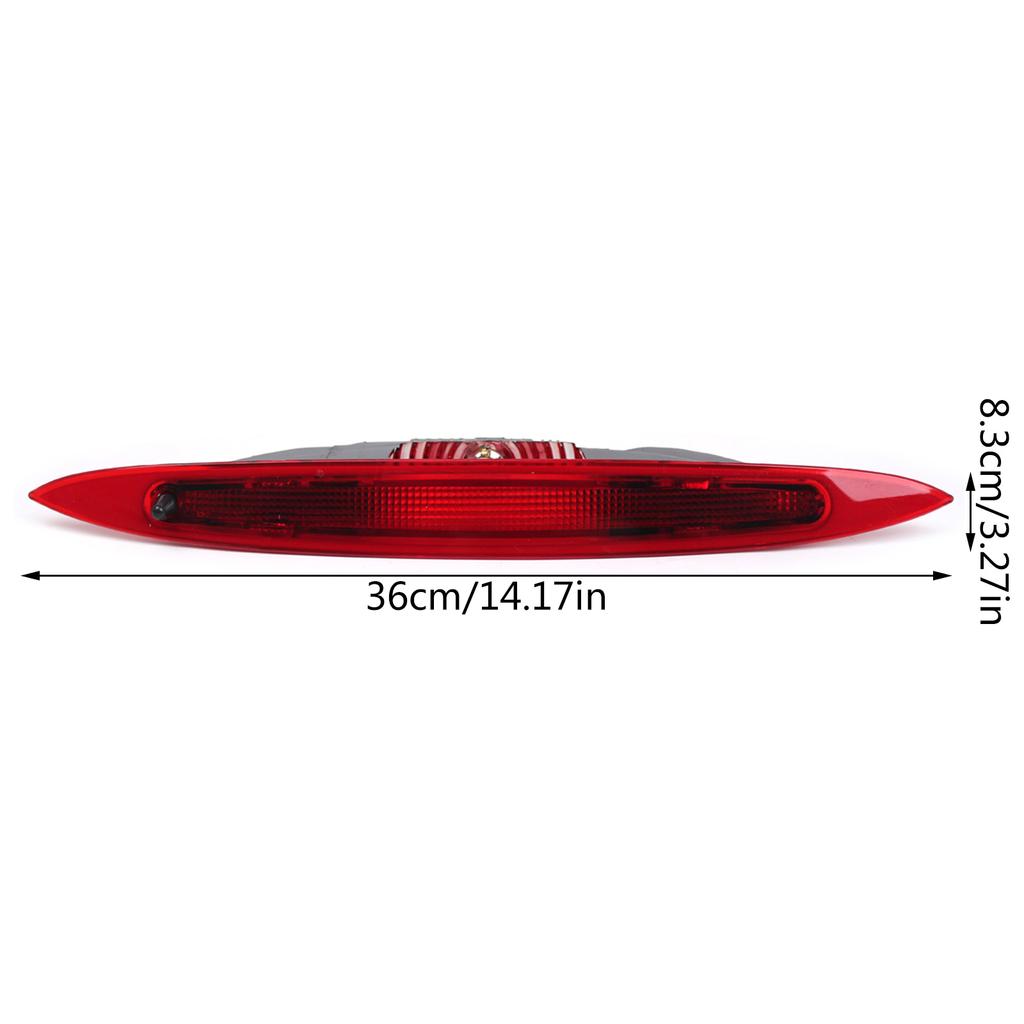 8200219415 High Mount Center Rear Roof Light 3rd Brake Light Third Tail Stop Light Third Cargo Light for 2004-2012