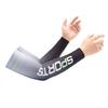 Loogdeel Sports Long Gloves Cycling Fishing Hand Protector UV Protection Arm Guard for Women Men Bike Ice Silk Cool Arm Sleeves