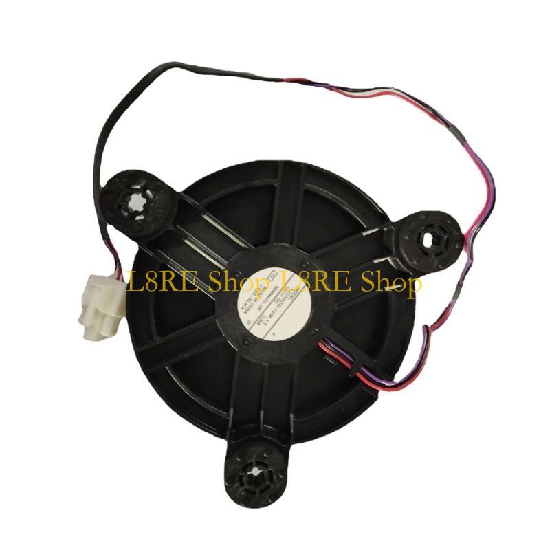 L8RE 12038GE-12M-YT DC12V 0.26A Cooling Fan Replacement for Refrigerator Cooling