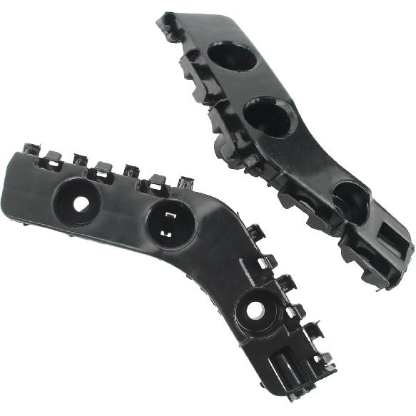 AUTOKAY Left & Right Front Bumper Brackets Fits for Jeep Grand Cherokee 2011-2013