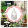 Eco-Friendly Kitchen Storage Organizer Bohemian Style Hanging Vegetable Basket  Home Storage