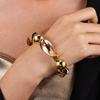 Exaggerated Bracelet Bracelet Elastic Gold Bracelet