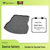 Eco-Friendly Trunk Mat for Modern Mingtu Langdong, Reina, Fiesta - Odorless Tail Box Protection